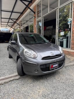 NISSAN MARCH ACTIVE MT 1.6