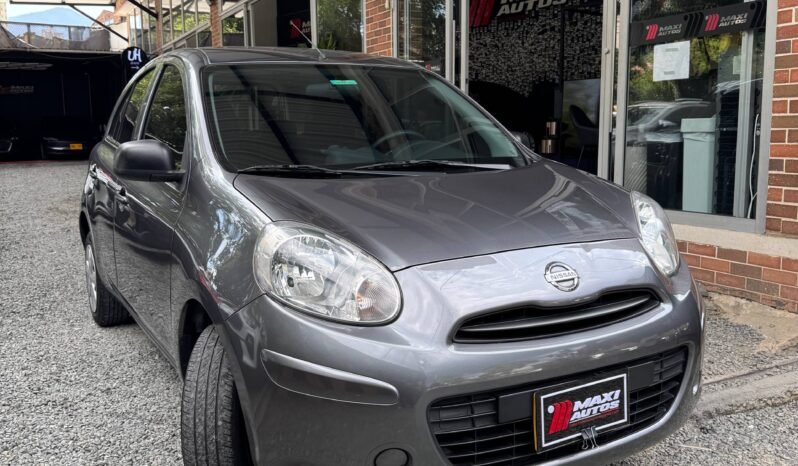 
								NISSAN MARCH ACTIVE MT 1.6 full									