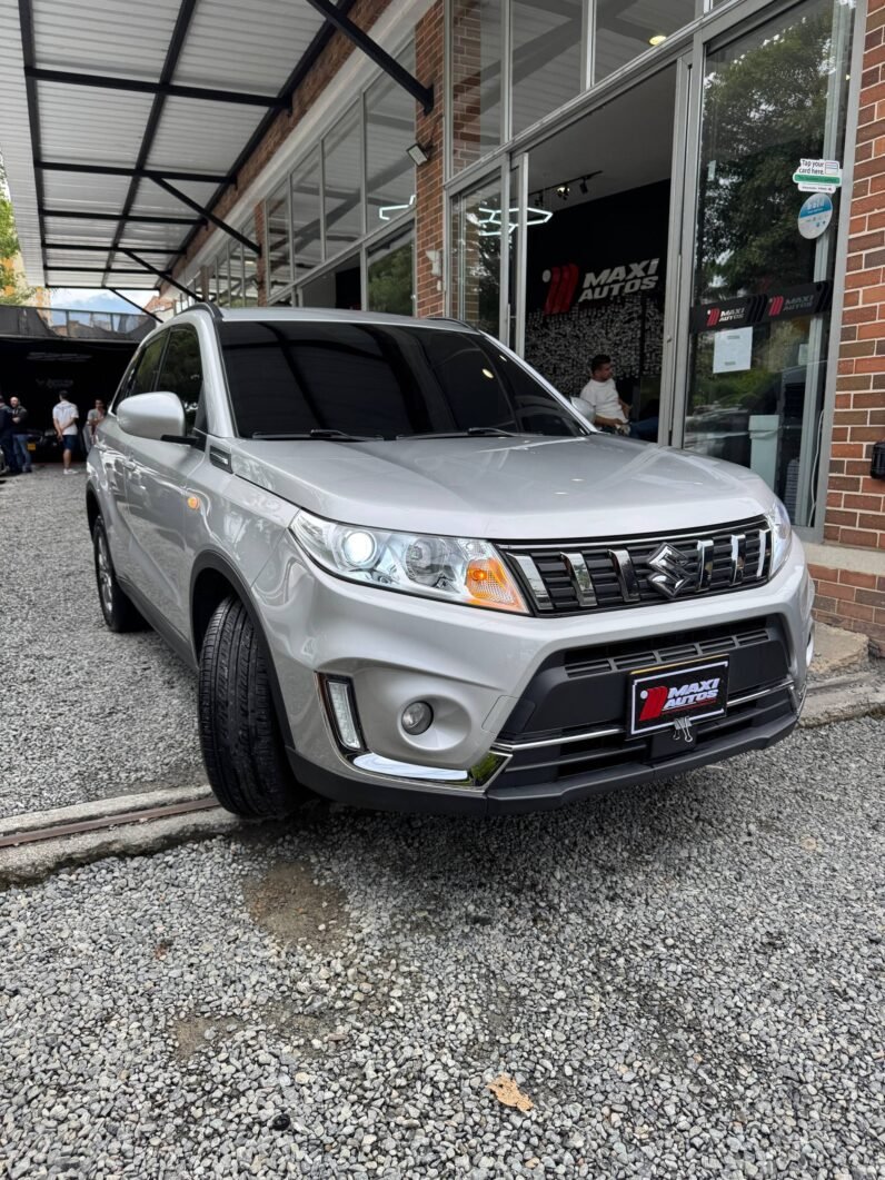 
								SUZUKI VITARA LIVE 2WD 1.6 MT 4X2 full									