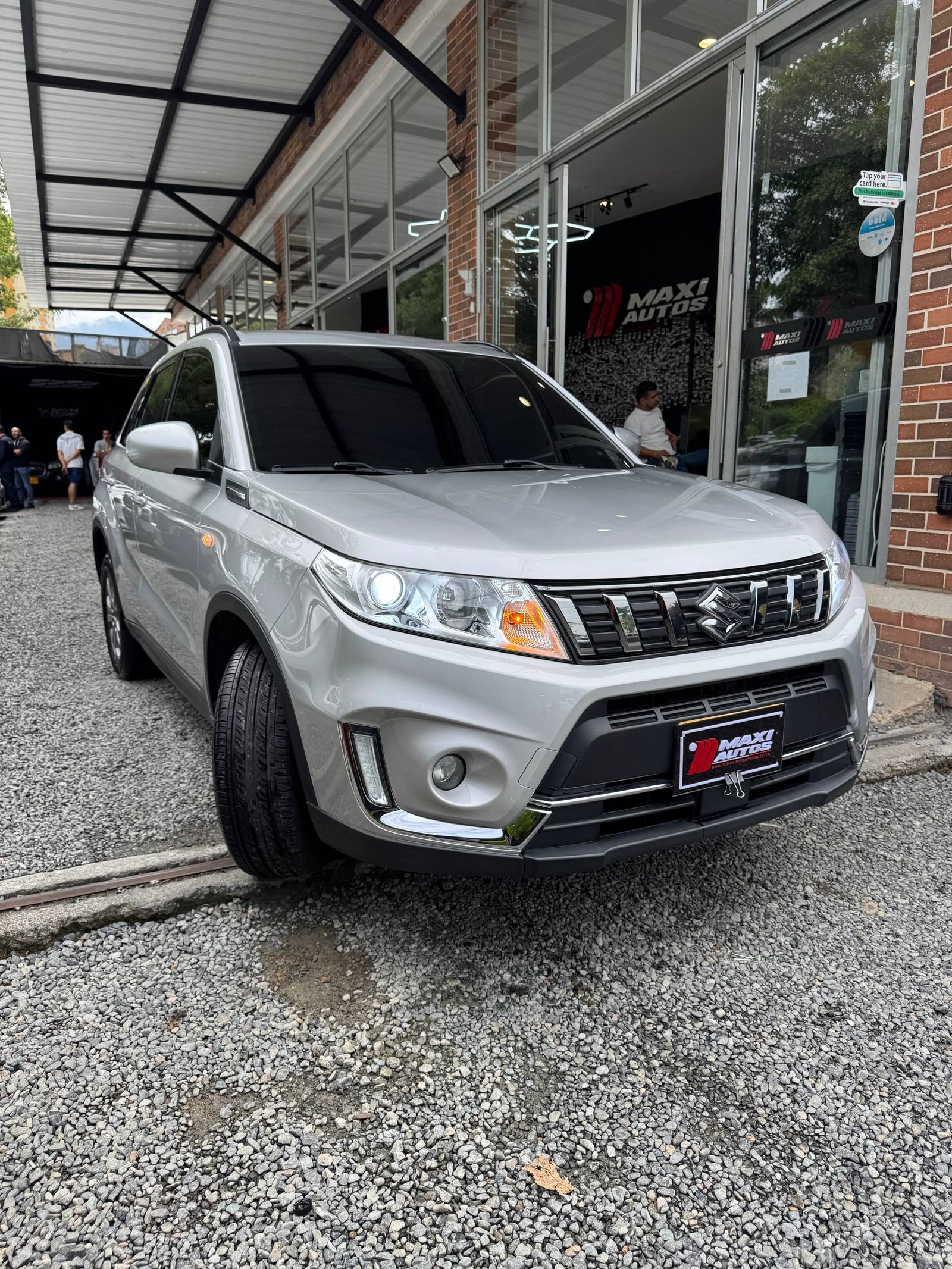 SUZUKI VITARA LIVE 2WD 1.6 MT 4X2