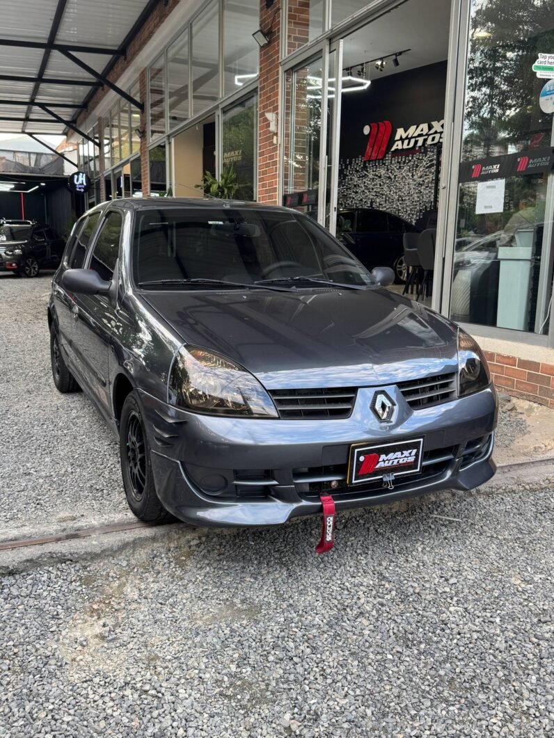 
								RENAULT CLIO CAMPUS 1.2 MT full									