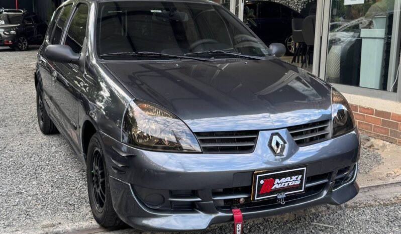 
								RENAULT CLIO CAMPUS 1.2 MT full									