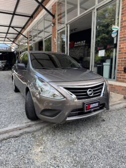 NISSAN VERSA DRIVE AT 1.6 SD