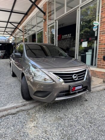 NISSAN VERSA DRIVE AT 1.6 SD