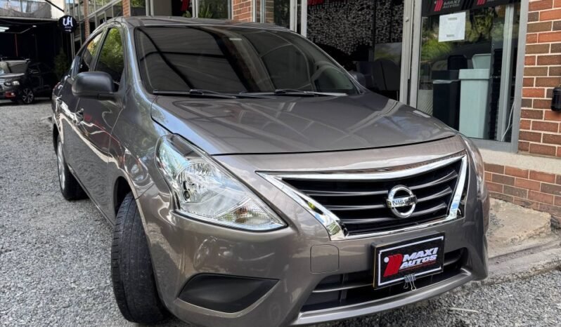 
								NISSAN VERSA DRIVE AT 1.6 SD full									