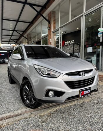HYUNDAI TUCSON IX-35 STYLE 2.0 AT 4×2