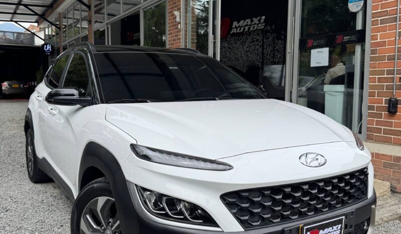 
								HYUNDAI KONA LIMITED HIBRIDA 1.6 AT 4X2 full									