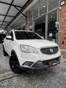 SSANGYONG KORANDO C MT 4X2