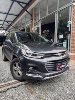 CHEVROLET TRACKER LT AT 1.8