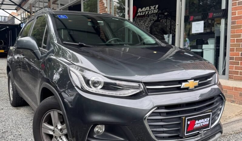 
								CHEVROLET TRACKER LT AT 1.8 full									