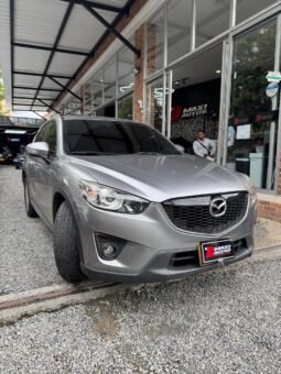MAZDA Cx5 HIGH 2.0 AT 4×2