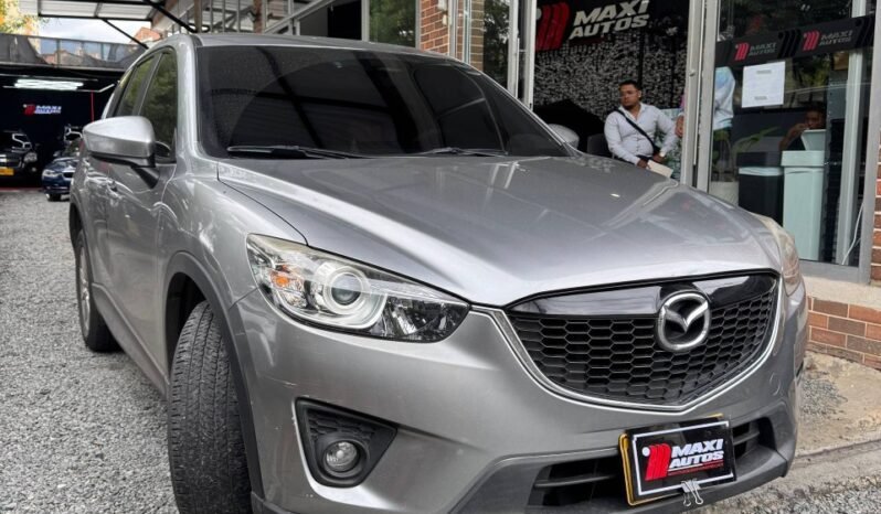 
								MAZDA Cx5 HIGH 2.0 AT 4×2 full									