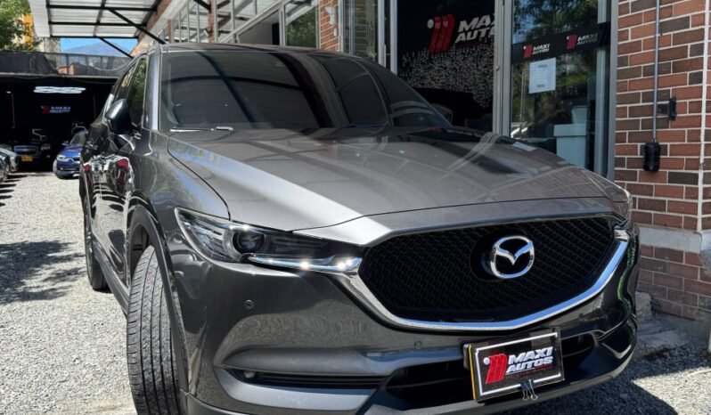 
								MAZDA Cx5 GRAND TOURING LX 4×4 full									