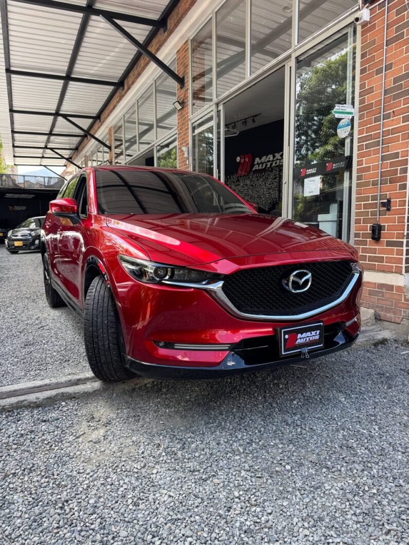 
								MAZDA CX5 TOURING 2.5L AT 4×2 full									