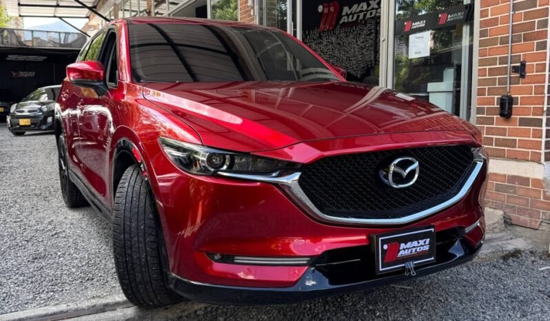 
								MAZDA CX5 TOURING 2.5L AT 4×2 full									