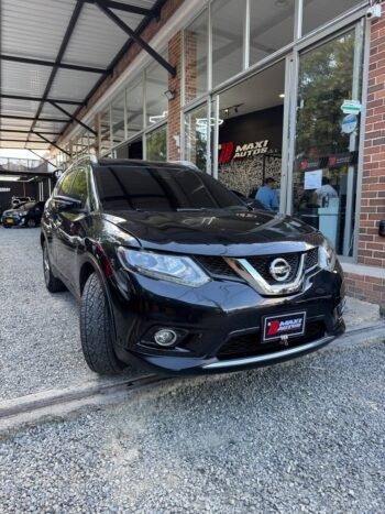 NISSAN XTRAIL EXCLUSIVE 2.5 AT 4X4