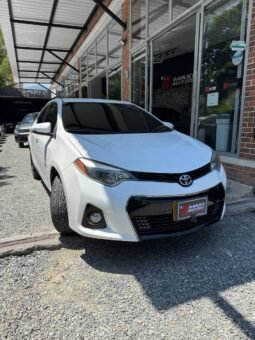 TOYOTA COROLLA S AT 1.8 SD