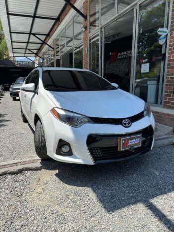 TOYOTA COROLLA S AT 1.8 SD
