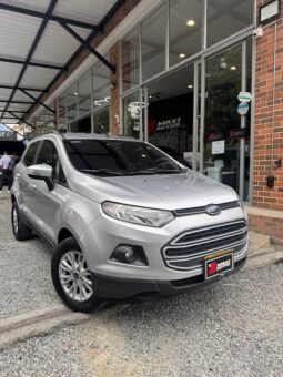 FORD ECOSPORT TITANIUM AT 4X2