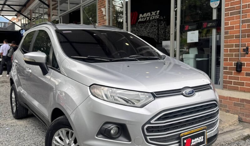 
								FORD ECOSPORT TITANIUM AT 4X2 full									