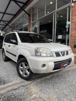 NISSAN XTRAIL 2.5 CLASSIC 4X4 AUT