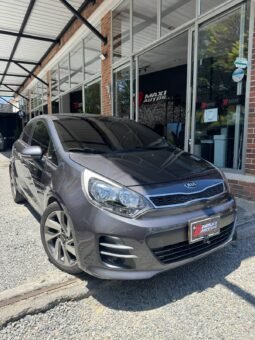KIA RIO UB EX HB 1.250 MT