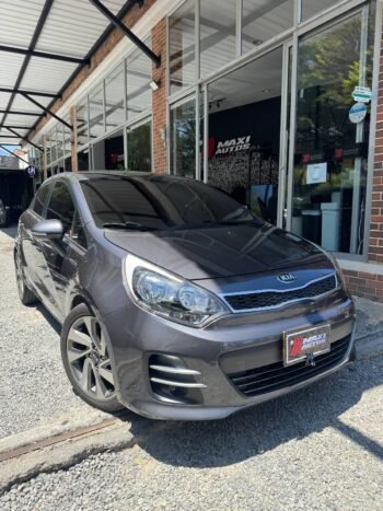 KIA RIO UB EX HB 1.250 MT