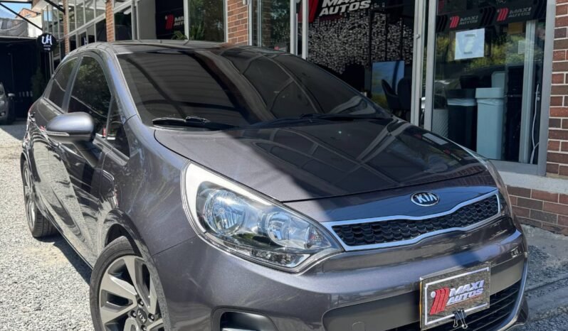 
								KIA RIO UB EX HB 1.250 MT full									