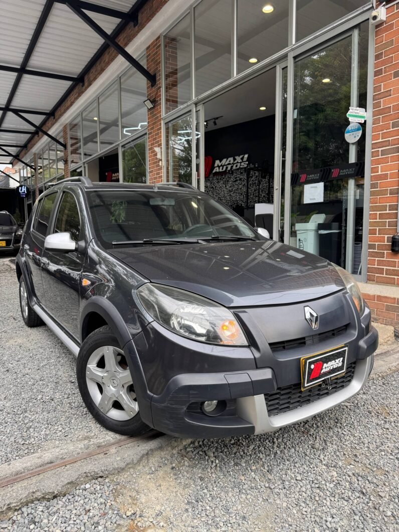 
								RENAULT STEPWAY EXPRESSION ZEN MT 1.6 full									