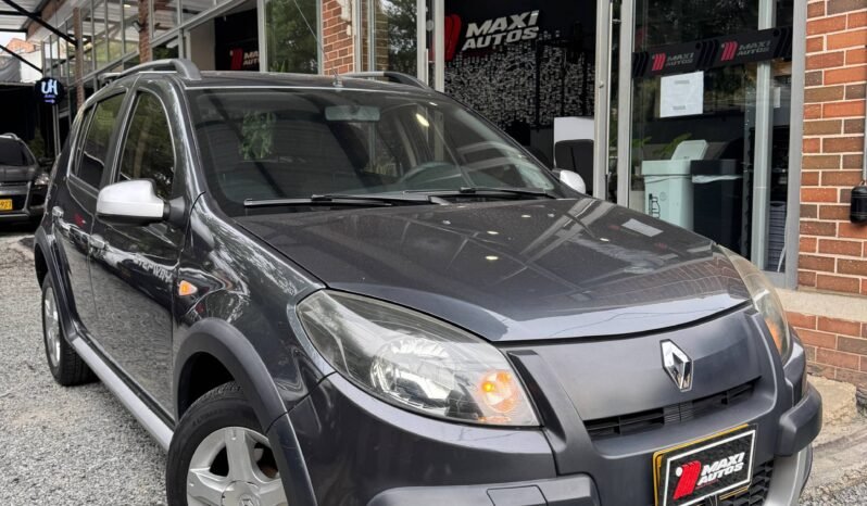 
								RENAULT STEPWAY EXPRESSION ZEN MT 1.6 full									