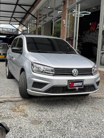 VOLKSWAGEN GOL COMFORTLINE AT 1.6