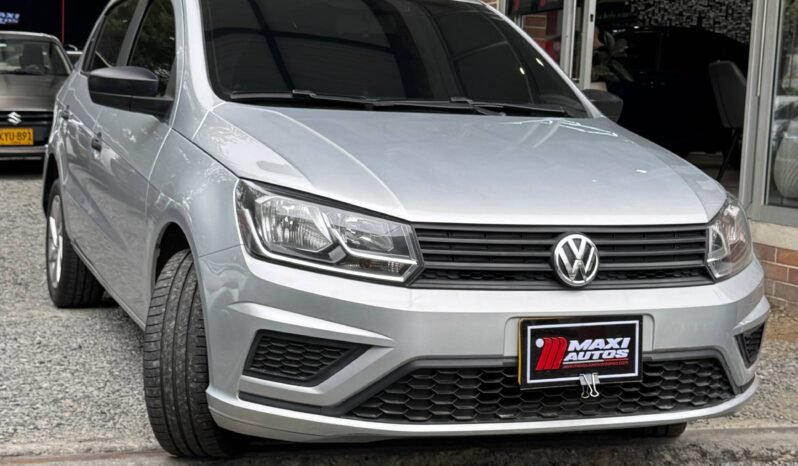 
								VOLKSWAGEN GOL COMFORTLINE AT 1.6 full									
