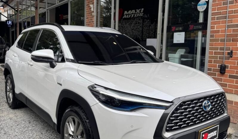 
								TOYOTA COROLLA CROSS XEI HYBRID 1.8 AT full									