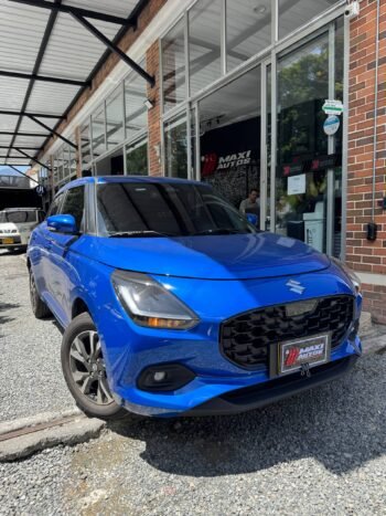 SUZUKI SWIFT HIBRIDO AT 1.2