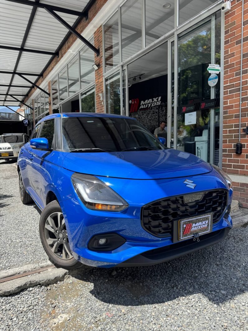 
								SUZUKI SWIFT HIBRIDO AT 1.2 full									
