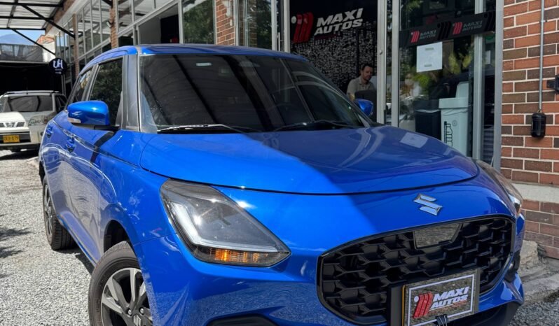 
								SUZUKI SWIFT HIBRIDO AT 1.2 full									