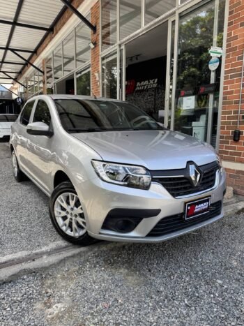 RENAULT LOGAN LIFE + MT 1.6 SD