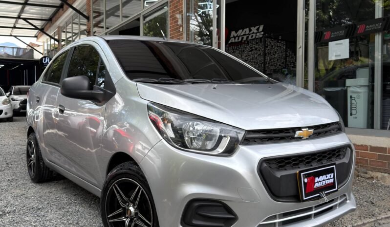 
								CHEVROLET BEAT PREMIER 1.2 SD full									