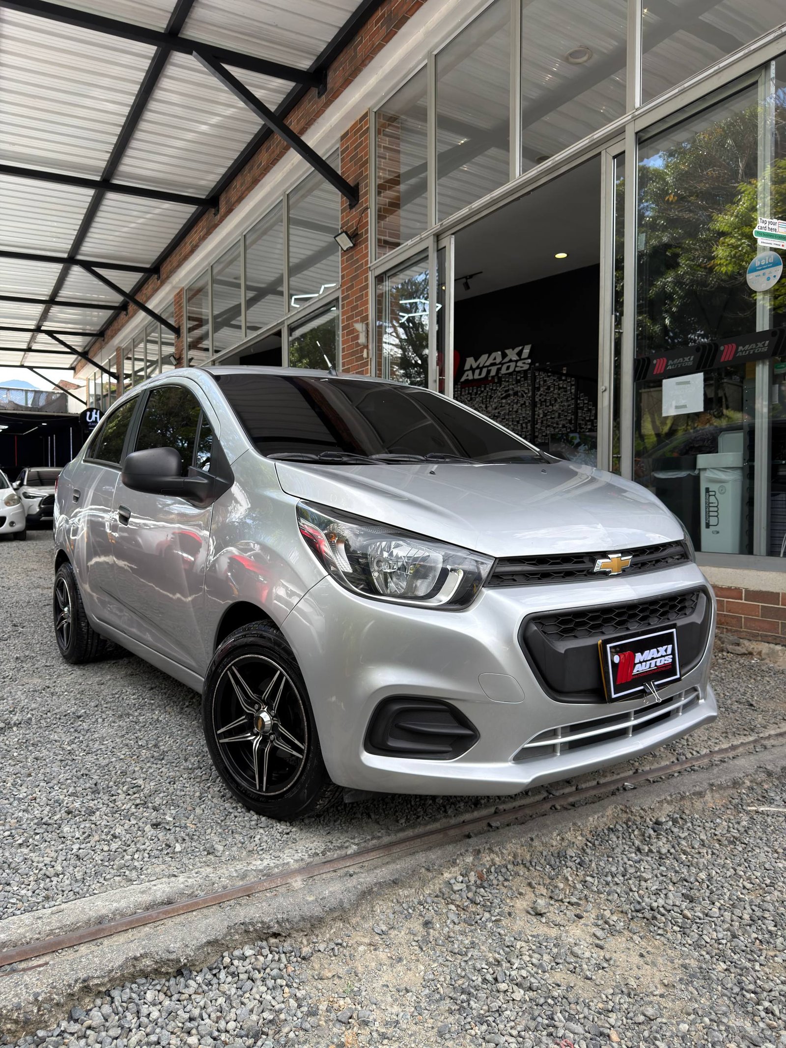 CHEVROLET BEAT PREMIER 1.2 SD