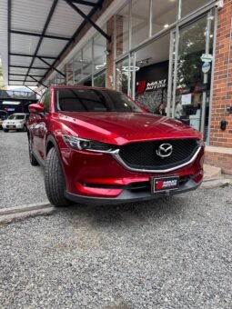 MAZDA CX-5 GRAND TOURING 2.5 AT 4X4