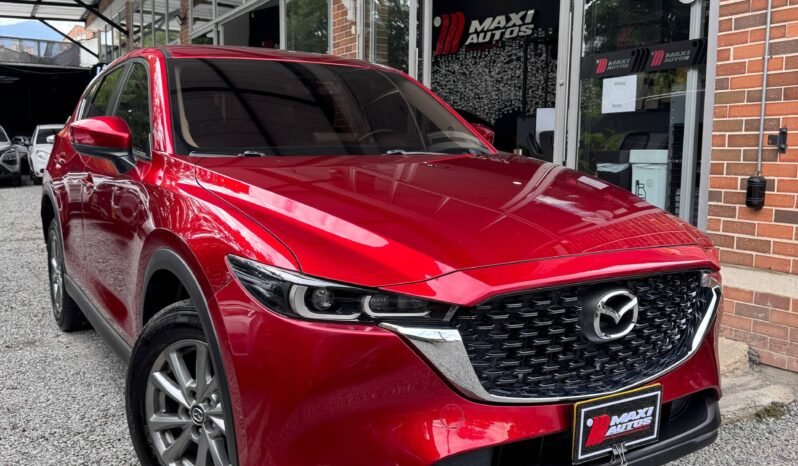 
								MAZDA CX-5 TOURING 2.0L AT 4X2 full									