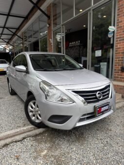 NISSAN VERSA SENSE MT 1.6