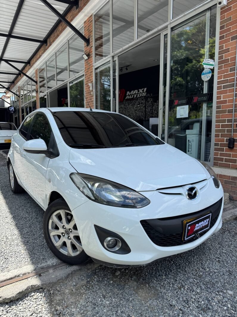 
								MAZDA 2  15HM1C 1.5L MT HB full									