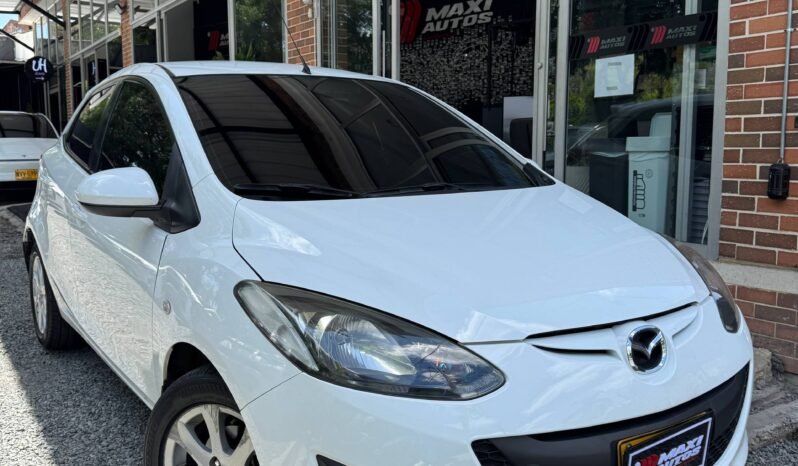 
								MAZDA 2  15HM1C 1.5L MT HB full									