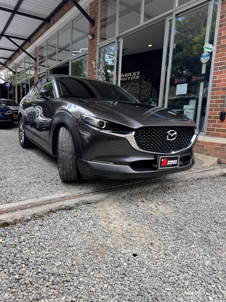 
								MAZDA CX30 TOURING AT 2.0 4X2 full									