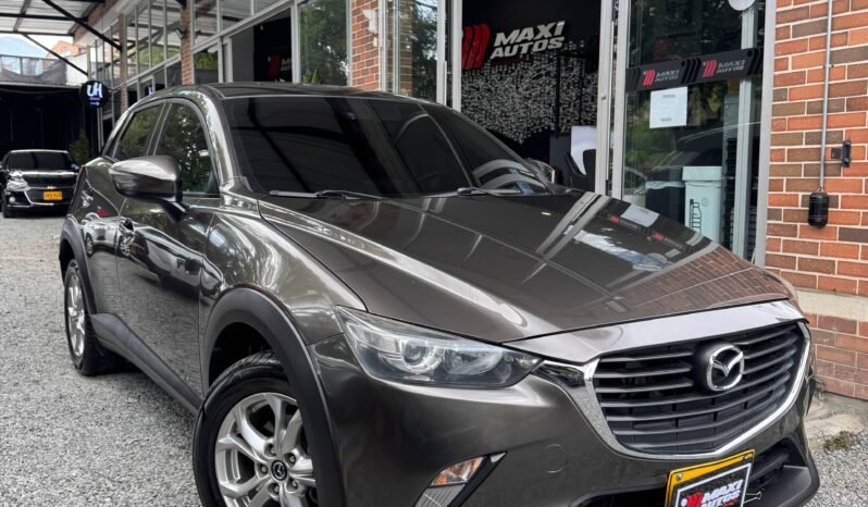 
								MAZDA CX-3 TOURING AT 2.0 4X2 full									