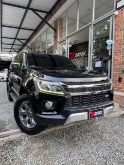 CHEVROLET TRAILBLAZER LTZ TP 2.8L 4X4 DIESEL
