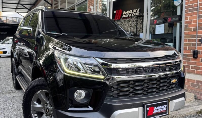 
								CHEVROLET TRAILBLAZER LTZ TP 2.8L 4X4 DIESEL full									