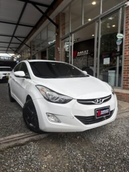 HYUNDAI ELANTRA GLS 1.6