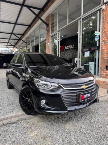 CHEVROLET ONIX LTZ  TURBO AT SD